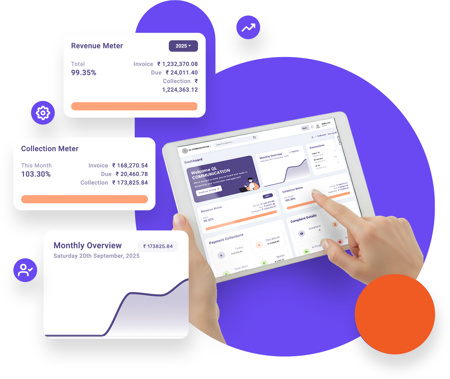 BillerQ Dashboard